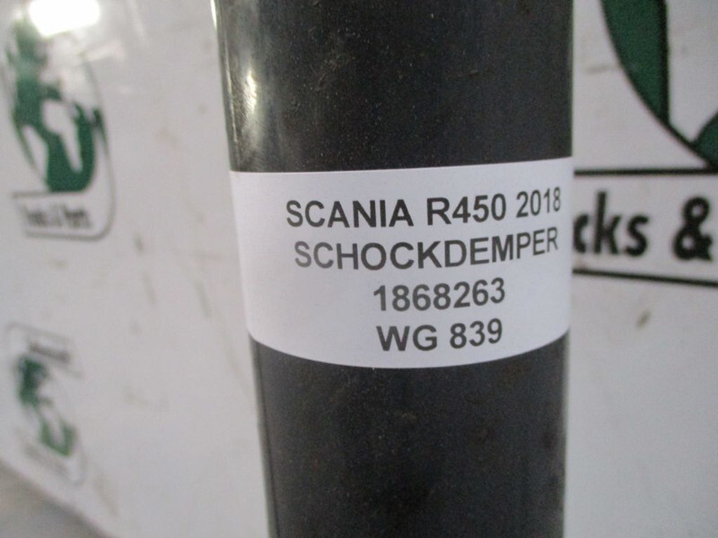 Stoßdämpfer für LKW Scania G450 1868263 SCHOKBREKER EURO 6: das Bild 4