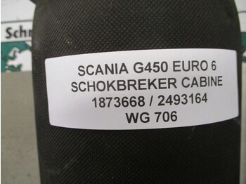 Stoßdämpfer für LKW Scania G450 1873668 / 2493164 SCHOKBREKER CABINE EURO 6: das Bild 2