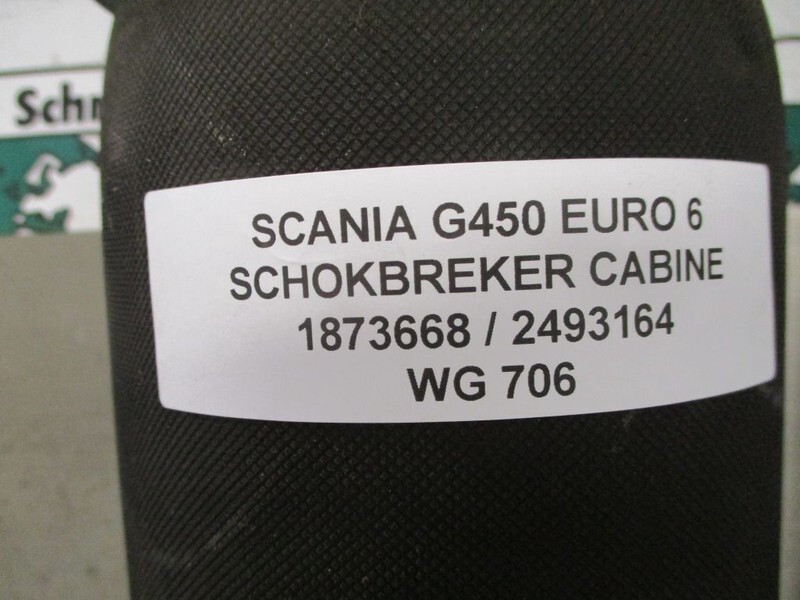 Stoßdämpfer für LKW Scania G450 1873668 / 2493164 SCHOKBREKER CABINE EURO 6: das Bild 2