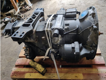 Getriebe für LKW Scania GRS895 OPC4 OPTICRUISE GEARBOX 2292419, 2155525: das Bild 2