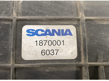 Luftansaugsystem Scania G-Series (01.09-): das Bild 5