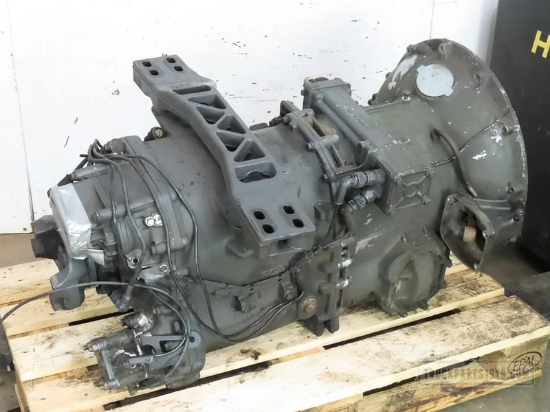 Getriebe für LKW Scania Gearbox & Clutch Parts Versnellingsbak GR905: das Bild 2