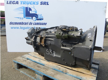 Getriebe für LKW Scania R: das Bild 1