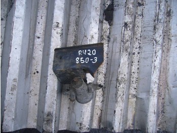 Bremsventil für LKW Scania R420 air valve block: das Bild 1