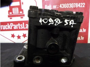 Ventil für LKW Scania R440 EGR valve block: das Bild 1