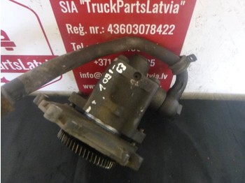 Lenkpumpe für LKW Scania R440 Power steering pump 1457710: das Bild 1