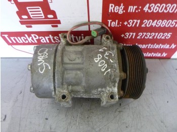 Klimakompressor für LKW Scania R480 AIR CONDITIONER PUMP KTT090004: das Bild 1