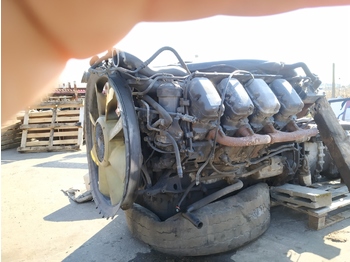 Motor für Fahrgestell LKW Scania R500: das Bild 1