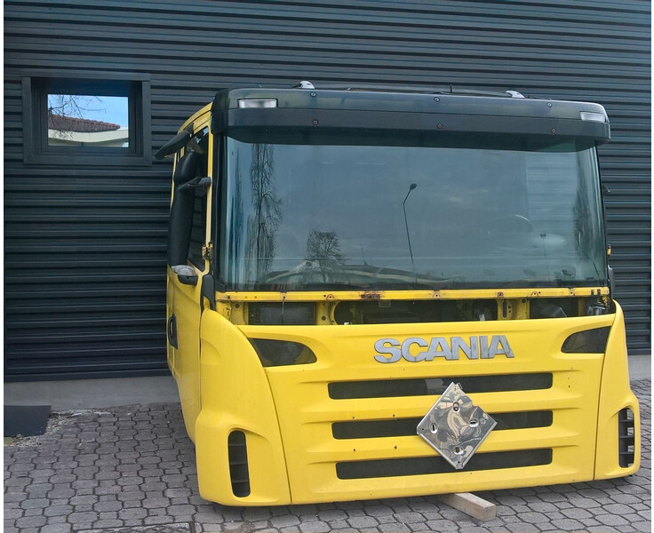 Fahrerhaus und Interieur für LKW Scania R SERIE Euro 5: das Bild 4