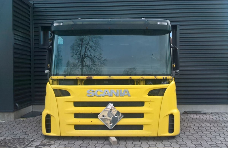 Fahrerhaus und Interieur für LKW Scania R SERIE Euro 5: das Bild 3
