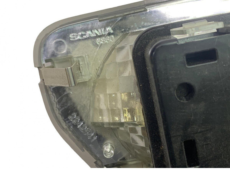 Lichter/ Leuchten Scania R-Series (01.16-): das Bild 6