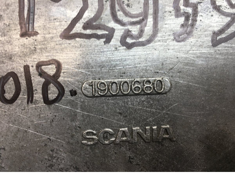 Kraftstoffanlage Scania R-series (01.04-): das Bild 3