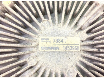 Kühlsystem Scania SCANIA, BEHR P-series (01.04-): das Bild 4