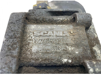 Ölfilter Scania SCANIA, MANN-HUMMEL K-Series (01.12-): das Bild 5