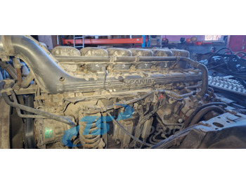 Motor für LKW Scania Scania mootor DT1212 DT1212: das Bild 4