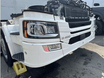 Stoßstange für LKW Scania pilnas su LED žibintais: das Bild 2