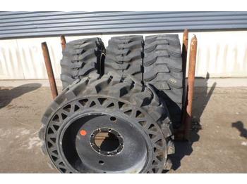 Reifen für Baumaschine Solideal Däck: das Bild 1