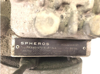 Klimaanlage Ersatzteil Spheros K-Series (01.06-): das Bild 5