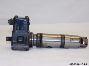 Injektor für LKW Steckpumpe Einspritzdüse Injektor A0280744802 MB Vario 814 D (393-153 01-7-3-3): das Bild 1
