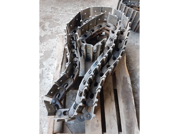 Kette für Kettenbagger Steel track BOBCAT E32,E35: das Bild 1