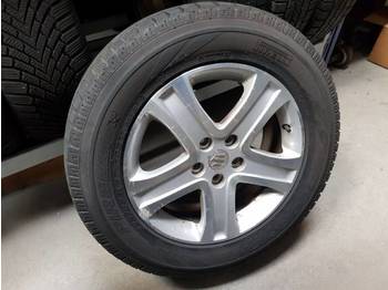 Felgen und Reifen Suzuki 4x winterwiel VITARA: das Bild 1