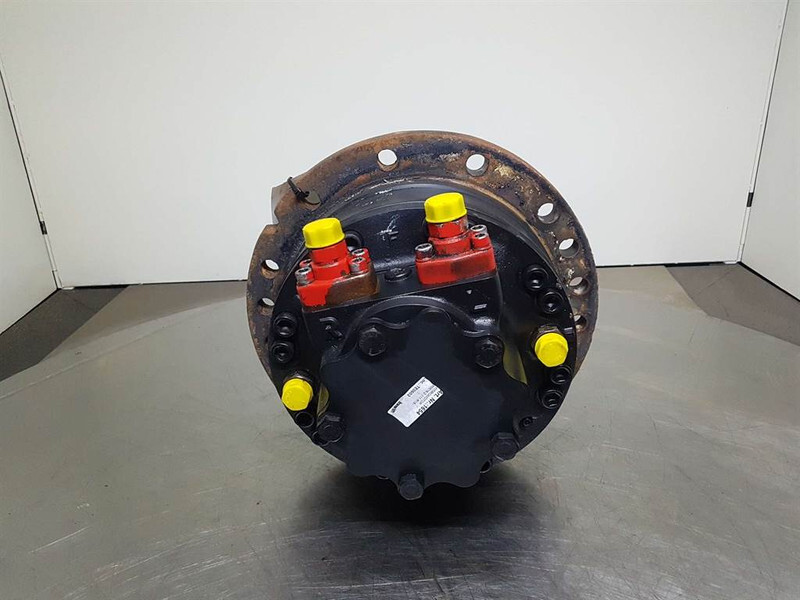 Hydraulik für Baumaschine TRANSLIFT -Poclain MSE18-2-111-R18-Wheel motor/Radmotor: das Bild 4