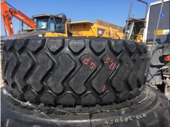 Reifen für LKW TYRES 17.5R25: das Bild 1
