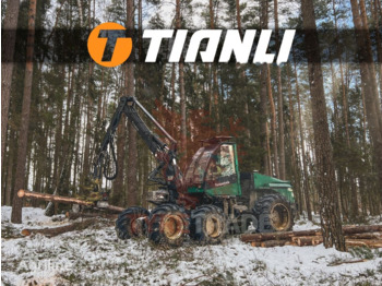 Reifen für Forsttechnik Tianli 700/55-34 LSMG-T 24PR 156A8 TL LOG STOMPER METRIC GRIP: das Bild 2