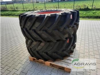 Felgen und Reifen für Landmaschine Trelleborg 600/65R34: das Bild 1