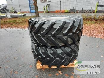Felgen und Reifen für Landmaschine Trelleborg 600/70 R 30: das Bild 1