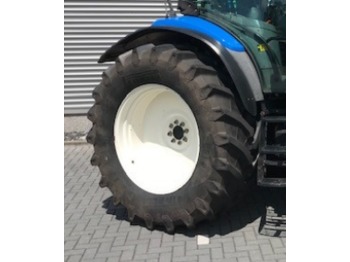 Felgen und Reifen für Traktor Trelleborg 650/65R38 Banden: das Bild 1