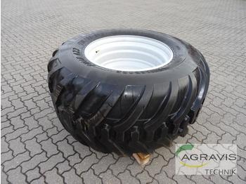 Felgen und Reifen für Landmaschine Trelleborg 710/50-30.5TL: das Bild 1