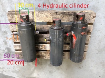 Hydraulik Universeel 3 x Hydraulic cylinders, 4 Extendable cylinders: das Bild 1