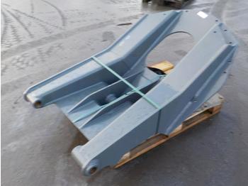 Rahmen/ Chassis für Muldenkipper/ Dumper Unused Tilt Body Frame to suit Dumper: das Bild 1