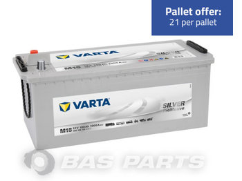 Batterie für LKW VARTA Varta Battery 12 180 Ah 07.97020-1750: das Bild 1
