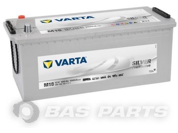 Batterie für LKW VARTA Varta Battery 12 180 Ah 2994175: das Bild 1