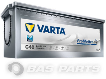 Batterie für LKW VARTA Varta Battery 12 240 07970202252: das Bild 1
