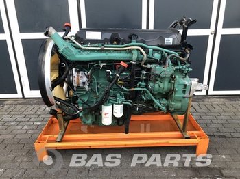 Motor für LKW VOLVO D11C 370 FMX Engine Volvo D11C 370 21273941: das Bild 1