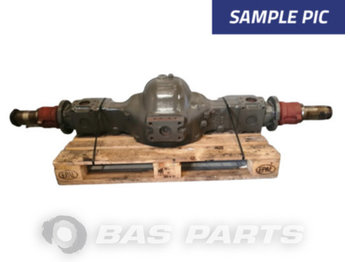 Hinterachse für LKW VOLVO Rear Axle Casing 20498870 RT2370A: das Bild 1