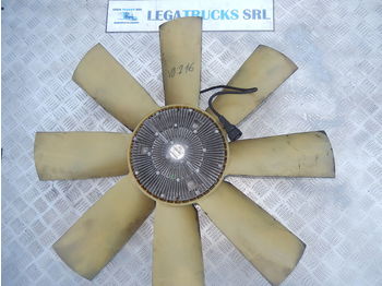 Ventilator für LKW Vascocupla Cu Paleta / / 2045024: das Bild 1