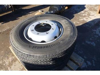Reifen für LKW Vinterdäck Continental MB Atego 285/17-19,5: das Bild 1