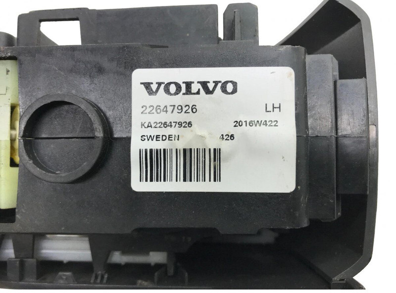 Getriebe Volvo B12B (01.97-12.11): das Bild 8