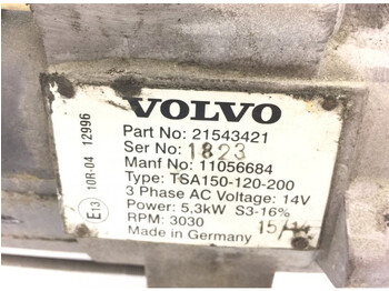 Lenkpumpe Volvo B5LH (01.13-): das Bild 4
