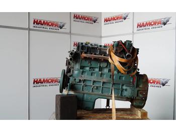 Motor für Baumaschine Volvo D7E.GAE3: das Bild 1