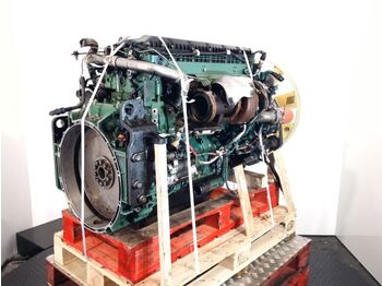Motor für LKW Volvo D8K250 EUVI Engine (Truck): das Bild 1
