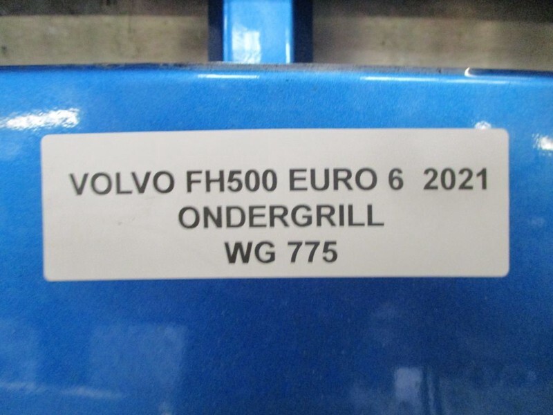 Kühlergrill für LKW Volvo FH500 ONDERGRILL EURO 6 2021 MODEL: das Bild 2