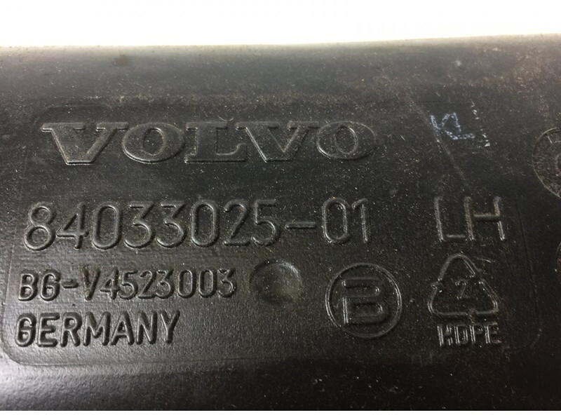 Ansaugrohr für LKW Volvo FH (01.12-): das Bild 4