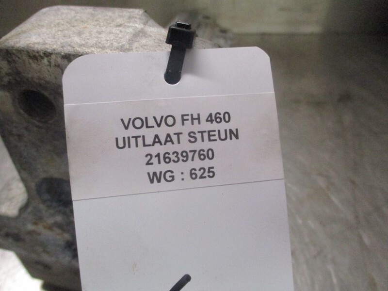 Abgasanlage für LKW Volvo FH 21639760 UITLAAT STEUN EURO 6: das Bild 2