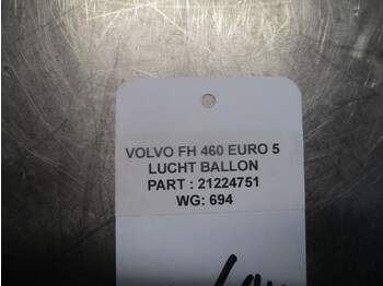 Luftfederung für LKW Volvo FH 460 21224751 LUCHT BALLON: das Bild 3