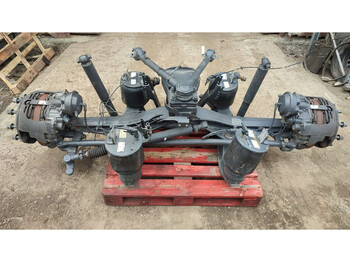 Achse und Teile für LKW Volvo FM420 COMPLETE PUSHER/TAG AXLE (STEERABLE) 21461543: das Bild 2